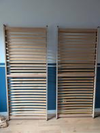 Lattenbodem 210x90cm bossflex200- 2 stuks, prijs per stuk, Ophalen, Gebruikt, 90 cm, Eenpersoons