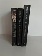 3 Nicci French boeken, Ophalen of Verzenden, Zo goed als nieuw, Nederland