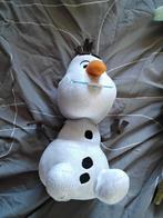 Knuffel olaf uit frozen bijna gratis, Kinderen en Baby's, Speelgoed | Knuffels en Pluche, Ophalen, Zo goed als nieuw, Overige typen