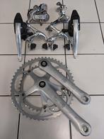 Campagnolo Avanti 8 speed groep, Racefiets, Gebruikt, Ophalen of Verzenden, Derailleur of Ketting