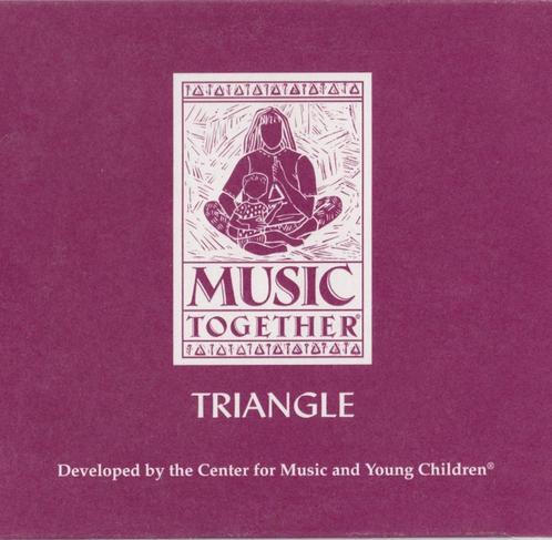 CD=>sale MUSIC TOGETHER - Triangle Song Collection, Cd's en Dvd's, Cd's | Pop, Gebruikt, 1980 tot 2000, Verzenden