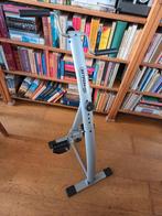 Zgan fietstrainer vanuit eigen stoel, Ophalen of Verzenden, Zo goed als nieuw, Aluminium