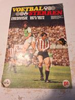 voetbalsterren 1971 1972, Ophalen, Gebruikt, Overige binnenlandse clubs, Poster, Plaatje of Sticker