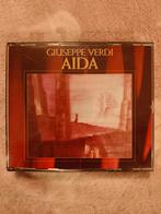 Giuseppe Verdi - Aida (2 cd's), Ophalen of Verzenden, Romantiek, Gebruikt, Opera of Operette