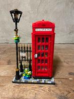 Building block London Telephone Cell, Verzamelen, Poppetjes en Figuurtjes, Ophalen of Verzenden, Zo goed als nieuw