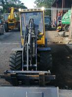 Eurotrac w12cs, Wiellader of Shovel