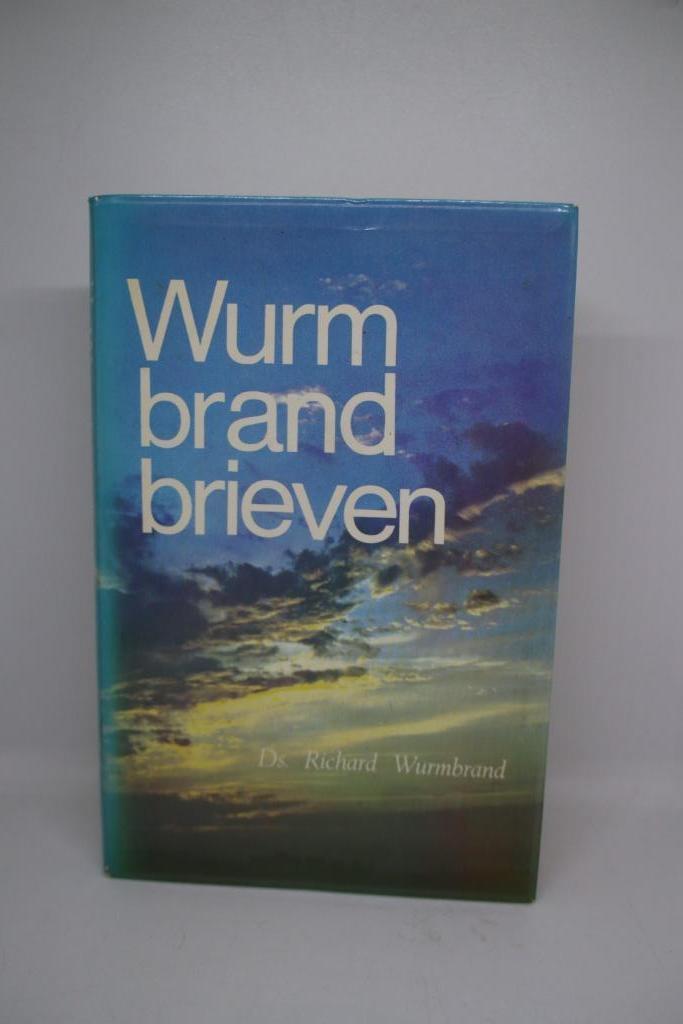 Wurmbrandbrieven - Richard Wurmbrand, Boeken, Godsdienst en Theologie, Gelezen, Ophalen of Verzenden