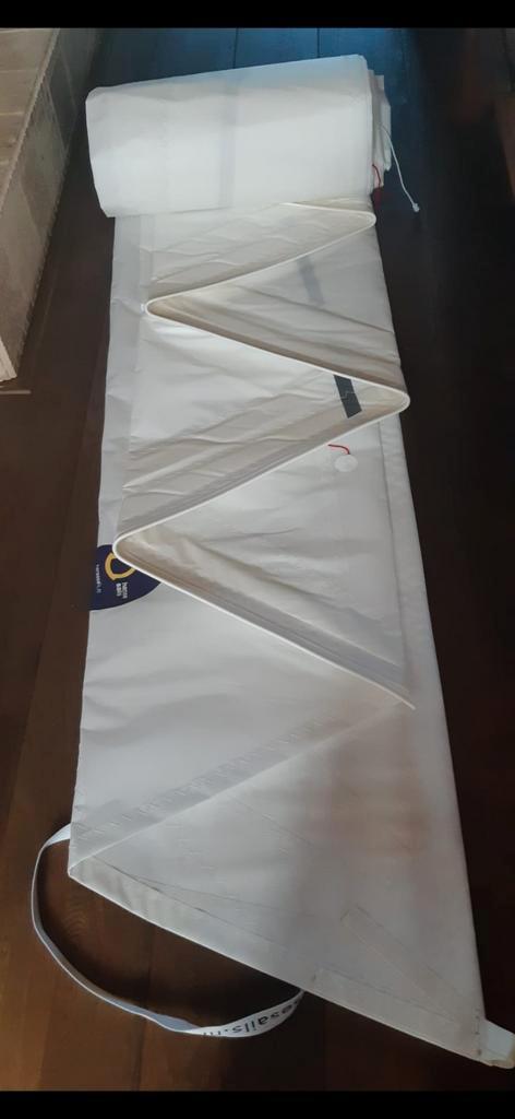 Nieuw fok zeil etap 22, Watersport en Boten, Zeilen en Zeiltoebehoren, Minder dan 15 m², Ophalen of Verzenden