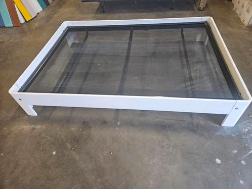 Zgan auping auronde  1000/1500/2000  140x200, Huis en Inrichting, Slaapkamer | Bedden, Zo goed als nieuw, Tweepersoons, 140 cm