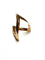 18k gouden ring, -, -, Ophalen of Verzenden, -