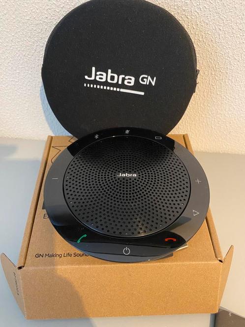 Jabra Speak 510 -  nieuw in verpakking met hoes, Computers en Software, Pc speakers, Nieuw, Ophalen of Verzenden