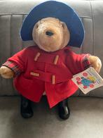 Orignele Paddington Beer, Verzamelen, Beren en Cherished Teddies, Ophalen, Zo goed als nieuw, Stoffen beer, Overige merken
