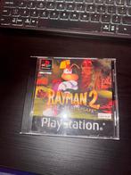 Rayman 2 PS1, Spelcomputers en Games, Games | Sony PlayStation 1, 1 speler, Ophalen of Verzenden, Zo goed als nieuw, Vanaf 3 jaar