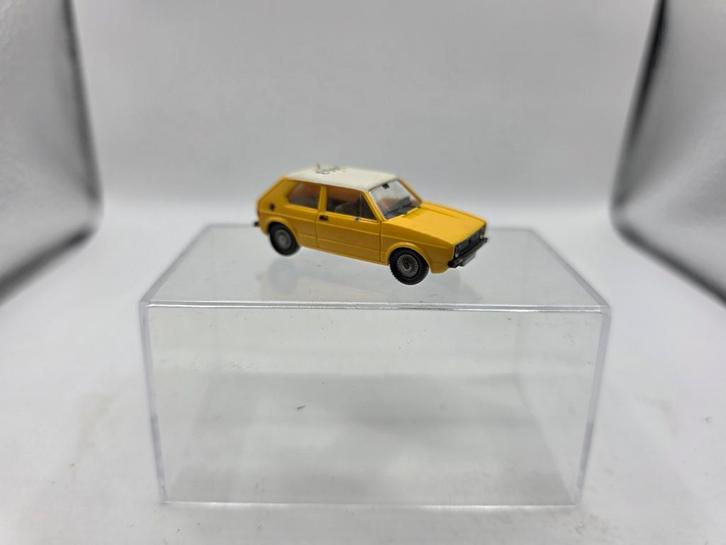 Volkswagen Golf MK1 Wiking Modelauto, Hobby en Vrije tijd, Modelauto's | 1:87, Gebruikt, Auto, Overige merken, Ophalen of Verzenden