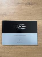 Mercedes-Benz Brochure - Het Personenwagenprogramma, Ophalen, Zo goed als nieuw, Mercedes