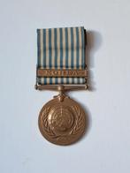 Korea oorlog medaille onderscheiding veteraan VOKS, Ophalen of Verzenden, Landmacht, Nederland, Lintje, Medaille of Wings