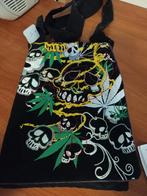 Tasjes skull body cross, Sieraden, Tassen en Uiterlijk, Tassen | Damestassen, Ophalen of Verzenden, Nieuw, Zwart, Schoudertasje