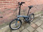 Z.g.a.n. bTwin vouwfiets, Ophalen, Zo goed als nieuw, 20 inch of meer, Versnellingen