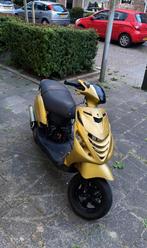 Piaggio Zip 70cc, Fietsen en Brommers, Scooters | Piaggio, Ophalen, Tweetakt, Gebruikt, Maximaal 45 km/u