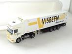1/87 Awm Scania Visbeen, Verzenden, Nieuw, Bus of Vrachtwagen, AWM