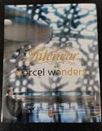 Marcel Wanders Interieur, hardcover, Interiors 9789089894229, Marcel Wanders, Ophalen of Verzenden, Zo goed als nieuw, Overige onderwerpen