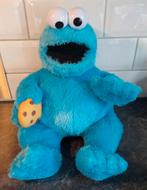 Koekiemonster Sesamstraat pratende handpop 45cm, Ophalen, Zo goed als nieuw, Overige typen