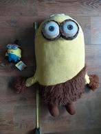 Minions knuffels grote is 60cm, Ophalen of Verzenden, Gebruikt, Overige typen