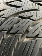 Stalen velgen met winterbanden Volvo V50, Ophalen, Gebruikt, Velg(en), 16 inch