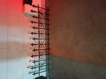 sierhekwerk + loop poort beschikbaar voor biedingen