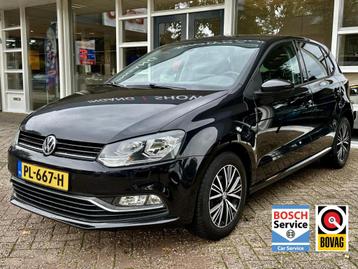 Volkswagen Polo 1.4 TDI Comfortline Navi, Bluetooth, Pdc, LM beschikbaar voor biedingen