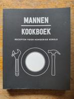 Mannen Kookboek - Recepten voor Hongerige Kerels, Ophalen of Verzenden, Zo goed als nieuw, Europa, Tapas, Hapjes en Dim Sum