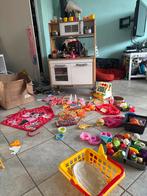 IKEA Speelkeuken met Espresso Machine, Ophalen, Gebruikt, Hout, Speelkeuken