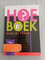 Hoe-boek voor de coach - Crasborn & Buis, Ophalen of Verzenden, Gelezen, Joost Crasborn en Ellis Buis