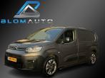 Citroen e-Berlingo 136PK XL EXTRA LANG! SUPERDEAL LUXE, Gebruikt, Zwart, Citroën, Lichtsensor