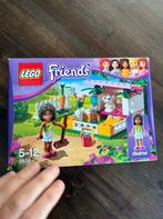 Lego Friends 3938 Andrea’s konijnenhok, Ophalen, Zo goed als nieuw, Complete set, Lego