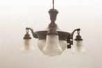 plafonlamp 24901, Huis en Inrichting, Ophalen of Verzenden, Gebruikt, Glas