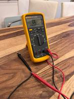 Fluke 88V multimeter in nette staat, Doe-het-zelf en Verbouw, Meetapparatuur, Ophalen of Verzenden, Zo goed als nieuw, Multimeter