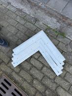 Aluminium daklijsten wit - nieuw!, Doe-het-zelf en Verbouw, Hout en Planken, Overige typen, Nieuw, Ophalen of Verzenden, 250 tot 300 cm
