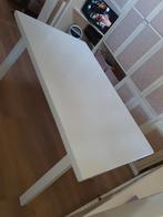 Eettafel, Huis en Inrichting, Tafels | Eettafels, Ophalen, 100 tot 150 cm, 50 tot 100 cm, Zo goed als nieuw
