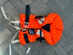 Zwemvest / reddingsvest 37 N/ 15-20 kilo, Watersport en Boten, Watersportkleding, Ophalen of Verzenden, Zo goed als nieuw, Kind
