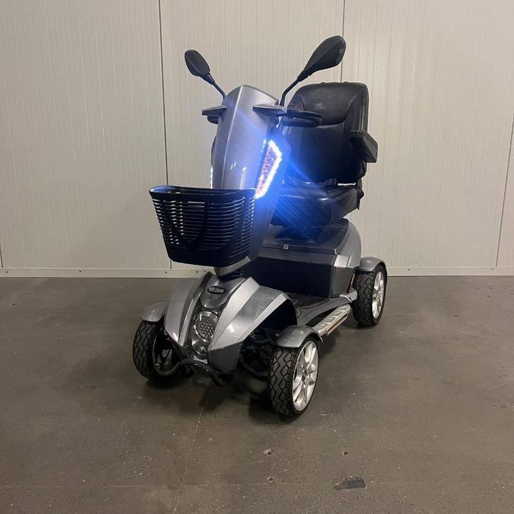 Scootmobiel Supreme, Diversen, Brommobielen en Scootmobielen, Gebruikt, Drive, 46 km of meer, 16 km/u of meer, Ophalen of Verzenden