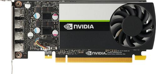 HP NVIDIA Quadro T1000 4GB, Computers en Software, Videokaarten, Zo goed als nieuw, Nvidia, PCI-Express 3.0, GDDR6, DisplayPort