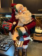 Mooie kerstman met verlichting., Diversen, Ophalen, Gebruikt