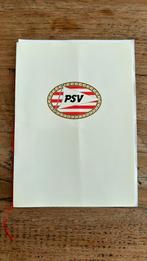 PSV-RKC 20 augustus 1997 menu en wedstrijdinfo, PSV, Gebruikt, Ophalen of Verzenden