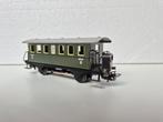 Set Fleischmann/Märklin Wagons (Heiniken) met sluitsein, Gebruikt, Gelijkstroom, Wagon, Ophalen of Verzenden