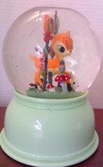 Little big room Sneeuwball snowglobe nachtlampje glitterglob, Kinderen en Baby's, Kinderkamer | Inrichting en Decoratie, Ophalen of Verzenden