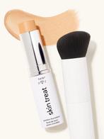 Tarte Skin Treat Foundation stick light medium, Gehele gezicht, Beige, Ophalen of Verzenden, Zo goed als nieuw