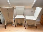 6 Gerard van den Berg Label Eetkamerstoelen, Ophalen, Gebruikt, Design, Vijf, Zes of meer stoelen