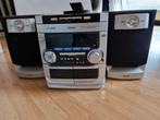 Stereo set Philips FW-C220, Ophalen, Gebruikt, Met cd-speler