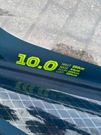 Neil Pryde RS Evo Flight 4 10.0 / NP mast 550 TPX 100%, Watersport en Boten, Windsurfen, Ophalen of Verzenden, Zo goed als nieuw